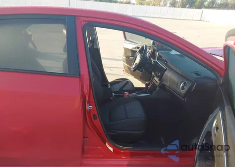 2018 Toyota Corolla Le from USA, damaged, VIN 5YFBURHE1JP837459